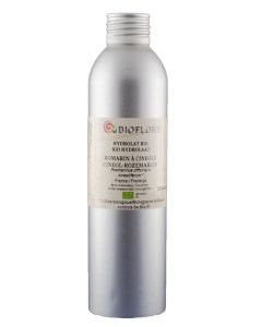 Hydrolat de romarin à cinéole BIO, 200 ml